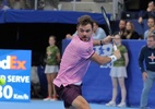 Wawrinka vai às quartas e desafia Federer no ATP da Basileia - (Sem crédito)