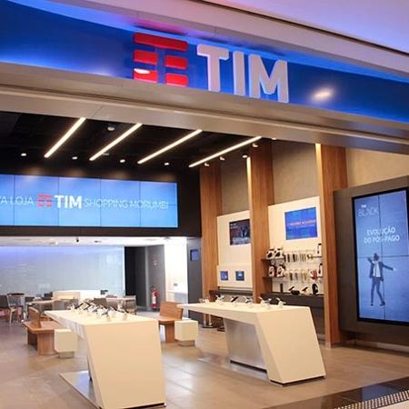 TIM Brasil: lucro líquido atinge R$ 1,013 bi no 4º trimestre; alta de 10,4% - Imagem: TIM