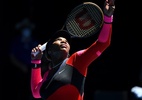 Serena Williams bate russa e alcança 90ª vitória no Australian Open - (Sem crédito)