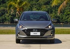 Hyundai HB20 hatch foi o campeão geral da 8ª edição do Selo Maior Valor de Revenda – Autos - Foto: Divulgação