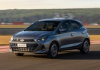 Com mudanças na medida certa, HB20 vai consolidar liderança - Novo HB20 22/23 (Foto: Divulgação/Hyundai)
