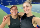 Luisa Stefani volta ao circuito com título do WTA 250 de Chennai, na Índia - (Sem crédito)