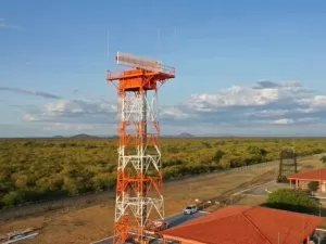 Novo radar secundário reforçará vigilância aérea no Nordeste