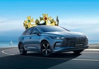 BYD King: novo rei dos sedans híbridos? - Fotomontagem: Amanda Borges | AutoPapo