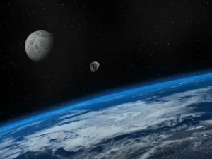 Asteroide descoberto no primeiro dia do ano chega mais perto da Terra que a Lua