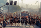 31 anos de saudade: o cortejo que parou o Brasil por Ayrton Senna
