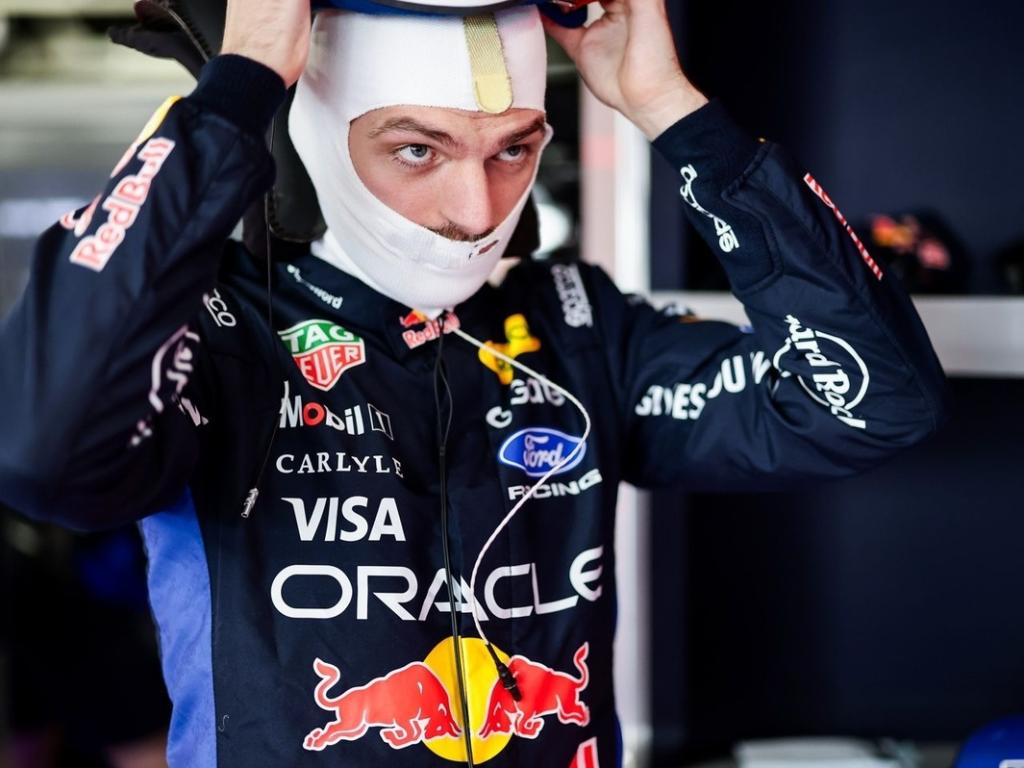 F1: Red Bull sorteia réplica autografada do macacão de Verstappen - undefined