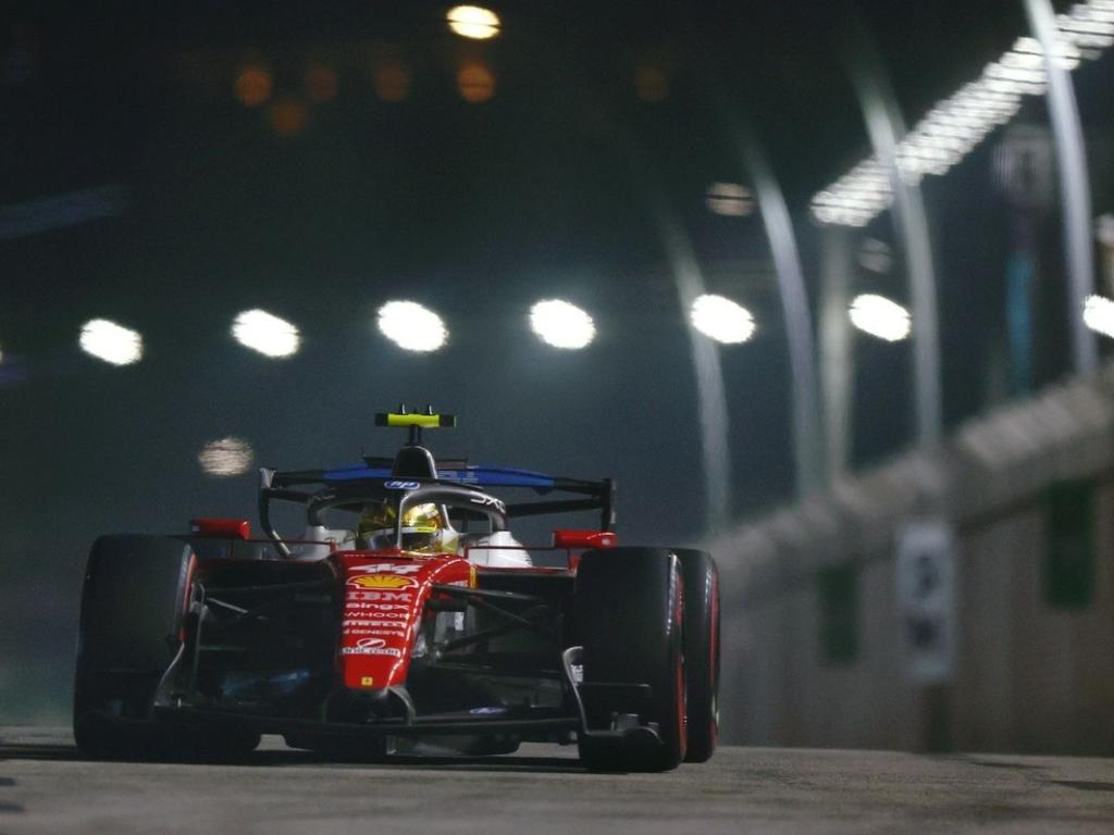 F1: Entenda como Hamilton "passou do limite" e ficou sem a pole em Singapura - undefined