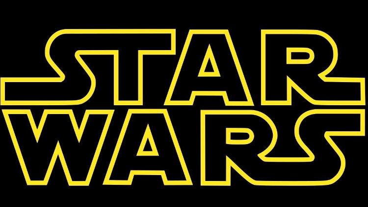 Star Wars Logo - Divulgação - Divulgação