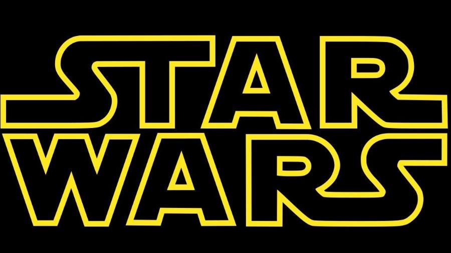 Star Wars Logo - Divulgação