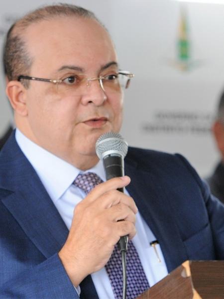 Governador do DF, Ibaneis Rocha - Renato Alves/Ag. Brasília