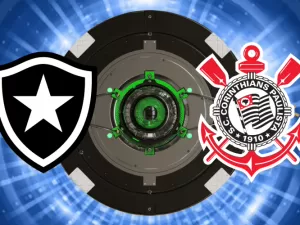 Botafogo x Corinthians: onde assistir, horário e escalações do jogo do Brasileirão