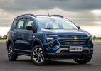 Avaliação: Chevrolet Spin tem visual melhorado, mas ainda falta potência - Foto: Divulgação/Chevrolet