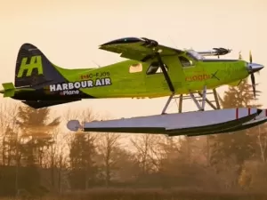 Empresa aérea inicia instalação de motores elétricos nos De Havilland DHC-2 Beaver