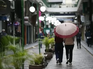 Brasil enfrentará maior volume de chuva em seis meses nos próximos dias; veja a previsão