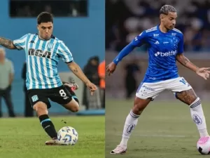 Racing e Cruzeiro fazem final da Sul-Americana; saiba onde assistir!