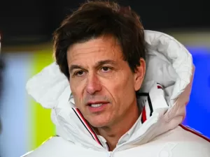 F1: Wolff apoia presidente da FIA em luta contra pilotos falarem palavrões