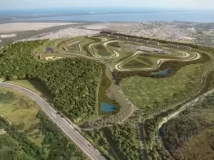 Prefeitura do Rio de Janeiro publica decreto que regulamenta construção do novo Autódromo de Guaratiba