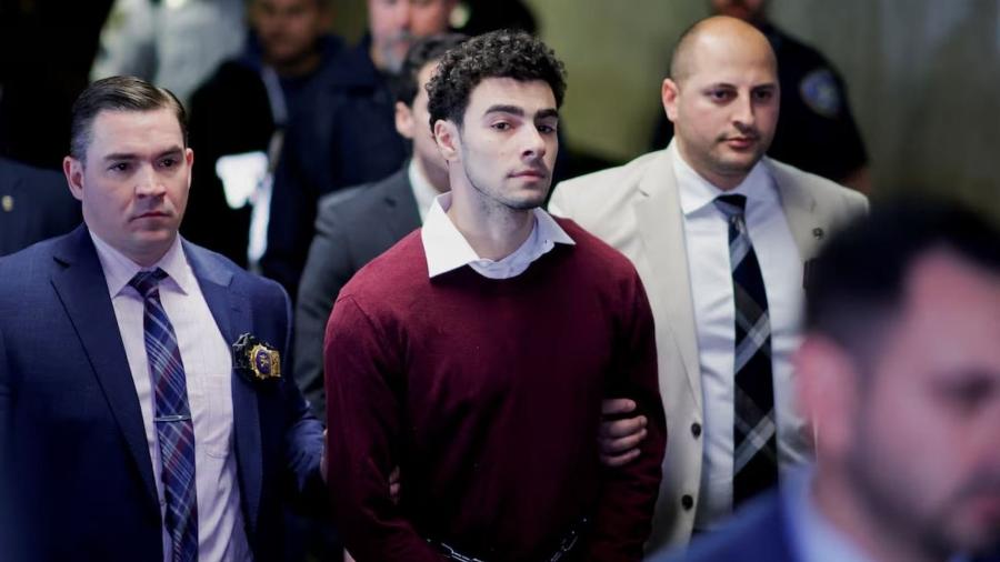 Luigi Mangione é acusado de matar Brian Thompson Luigi Mangione é acusado de matar Brian Thompson