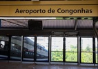 Metrô do aeroporto de Congonhas é inaugurado