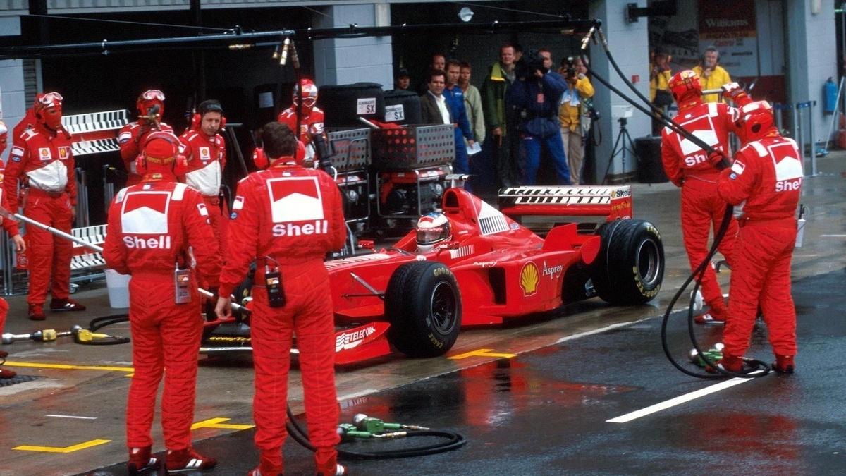 Títulos brasileiros, vitória polêmica de Schumacher e mais: histórias dos "encontros" da F1 com finais de Copa do Mundo