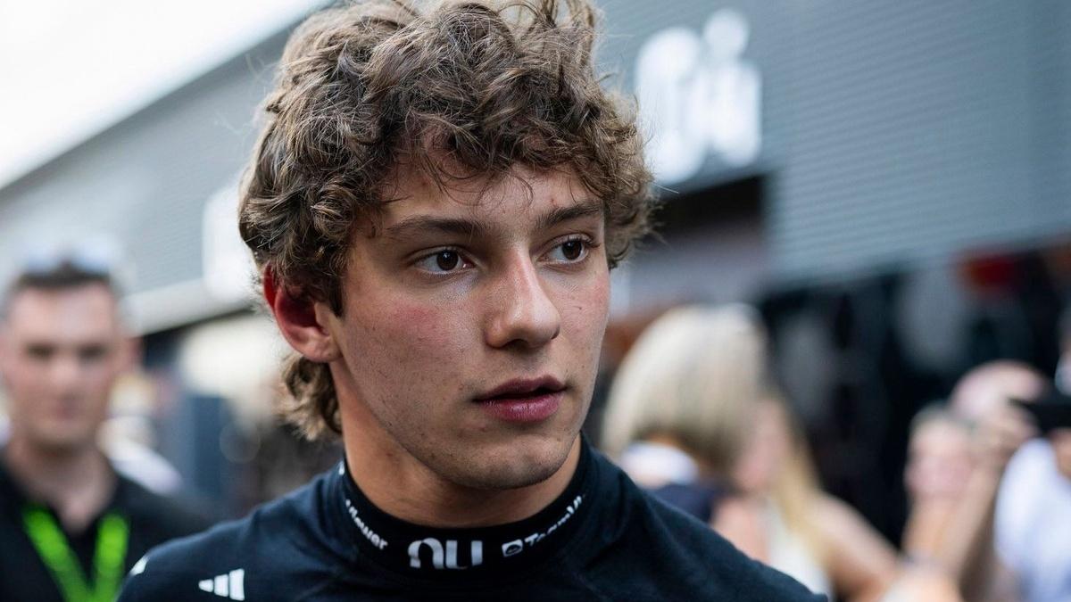 Antonelli é investigado pelos comissários após o quali na Hungria; entenda