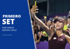 Número 1 juvenil, Sun aproveita torneios na China para se firmar na WTA