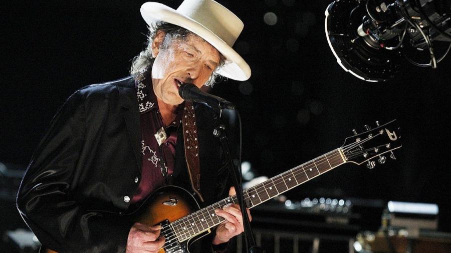 O músico Bob Dylan vendeu o catálogo com suas músicas - Divulgação                            