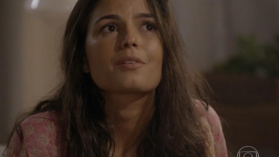 Dandara (Emanuelle Araújo) em Malhação (Reprodução/Globo) - Reprodução / Internet
