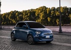 Fiat retoma modelo 500 como novo carro elétrico compacto para 2024 - Reprodução