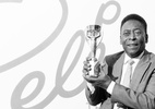 Nas redes sociais, perfil oficial de Pelé se pronuncia após morte - Getty Images