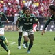 Palmeiras x Flamengo: 1º tempo tem virada nos acréscimos e provocação