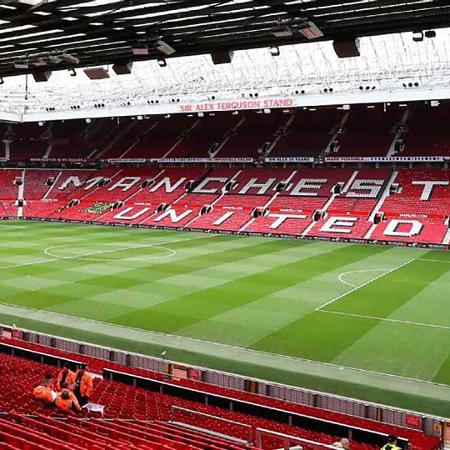 Manchester United pode ser comprado por emir do Qatar - 