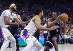 NBA: Fox e Monk brilham na vitória dos Kings diante dos Lakers, do 