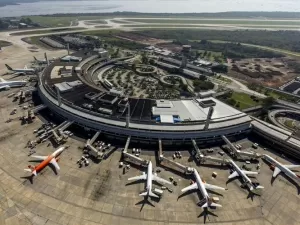 Tarifa de embarque do aeroporto do Galeão vai cair 26%