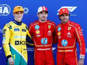 F1: GP de Mônaco tem recorde negativo no Top 10
