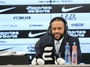 Memphis Depay fala pela primeira vez sobre vinda ao Brasil: "Tudo na minha vida tem um propósito"