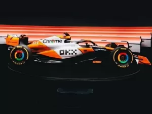 Fórmula 1: Mclaren terá nome de Senna e pintura especial no GP de Singapura