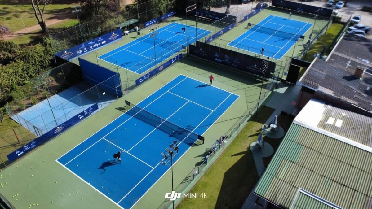 Campos do Jordão retoma calendário de torneios profissionais