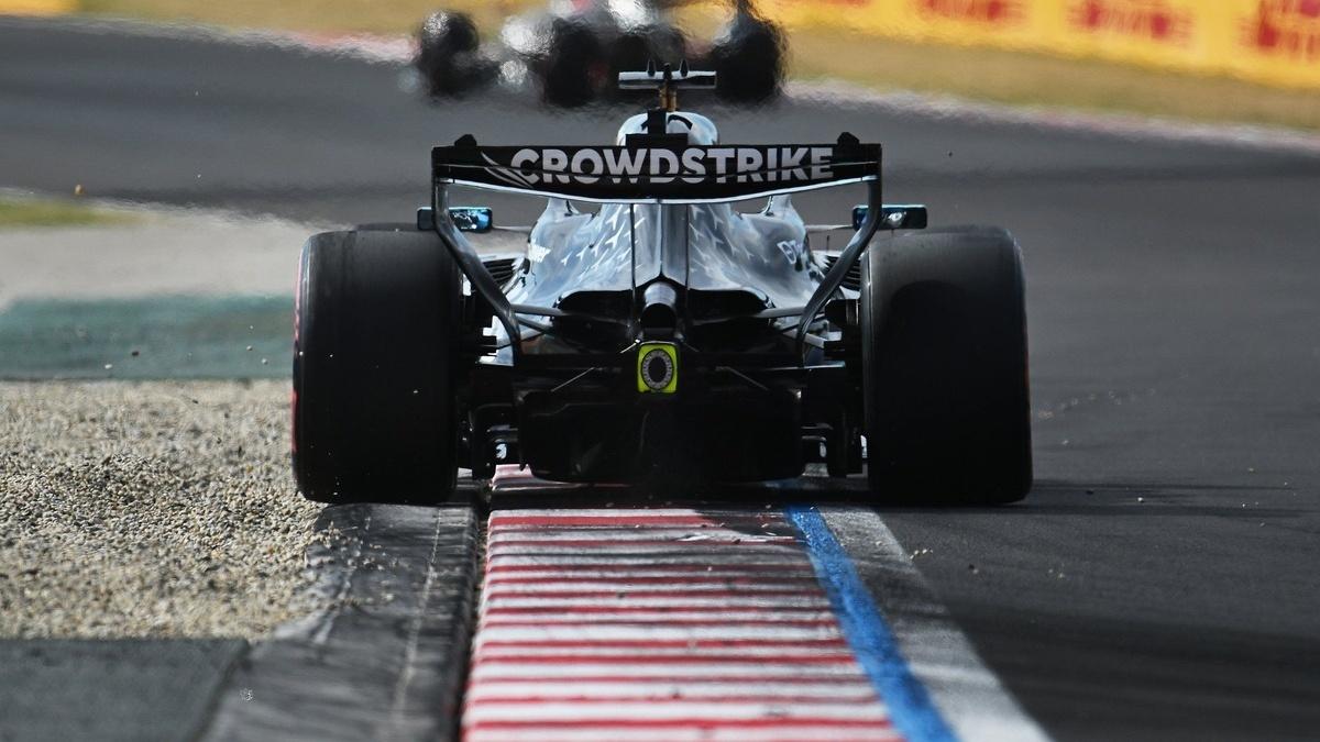 F1: Russell trocará de motor, mas não perderá posições no grid da Hungria