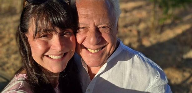Alexandra Martins elogiou Antonio Fagundes no "Papo de Segunda" - undefined