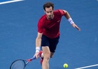 Murray bate americano e avança no ATP de Zhuhai - (Sem crédito)