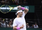 Nadal derrota Wawrinka e segue embalado no Masters de Paris - (Sem crédito)