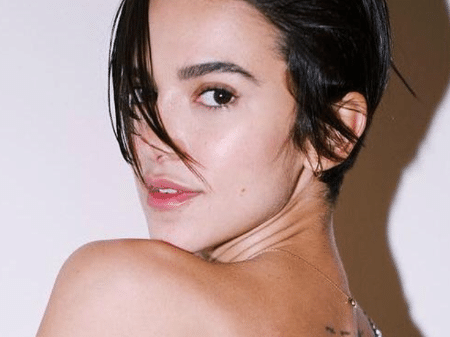 A cantora paulistana Manu Gavassi (FOTO: Reprodução)