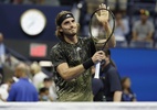 Programação US Open, Dia 5: Tsitsipas, Medvedev, Osaka e muito mais - (Sem crédito)