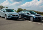 Novo City muda rumos da Honda no Brasil - Foto: Divulgação/Honda