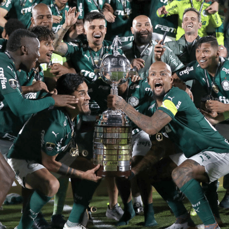 Campeão da Libertadores, Palmeiras jogará Mundial de Clubes da Fifa em fevereiro - Getty Images