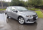 Teste: Chevrolet Onix reúne predicados para voltar ao topo do pódio - Por crise dos semicondutores, hatch perdeu posições no ranking e foi o 5º mais vendido; modelo ficou 5 anos no topo do pódio