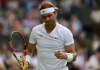 Nadal e Tsitsipas avançam em Wimbledon - (Sem crédito)