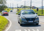 Memória Nissan reúne alguns dos carros "made in Brazil" em 22 anos - Foto: Divulgação/Nissan